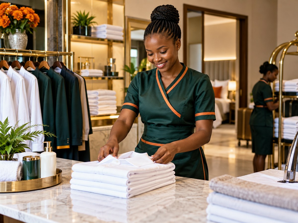 Ogeniya Laundry and Alteration