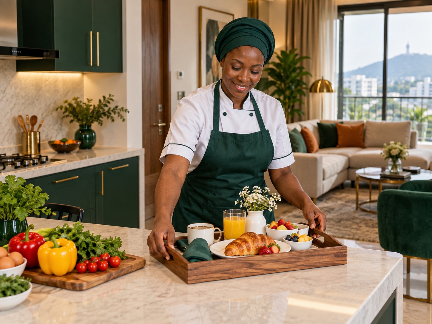 Bukola Private Chef