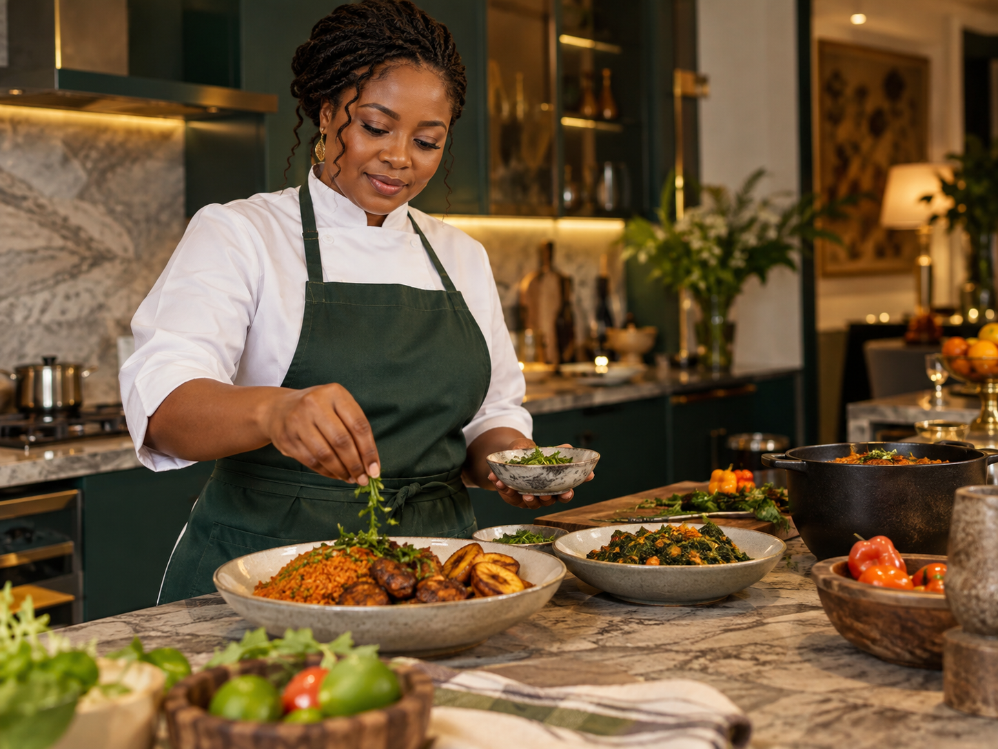 Bukola Private Chef